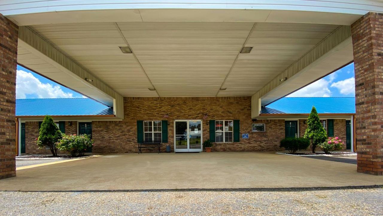 Rama Inn Bells - Jackson West Hwy 412 Exterior photo